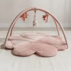 Little Dutch nijntje speelkleed met boog - Roze - Lucky Blossom
