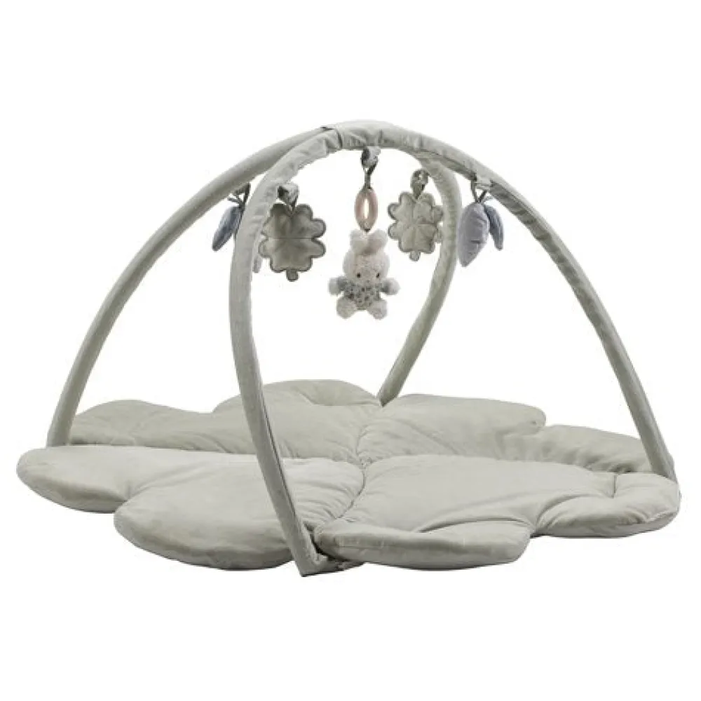 Little Dutch nijntje speelkleed met boog - Blauw - Lucky Leaves