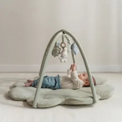 Little Dutch nijntje speelkleed met boog - Blauw - Lucky Leaves