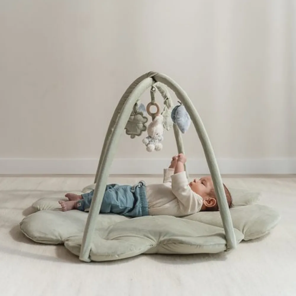 Little Dutch nijntje speelkleed met boog - Blauw - Lucky Leaves