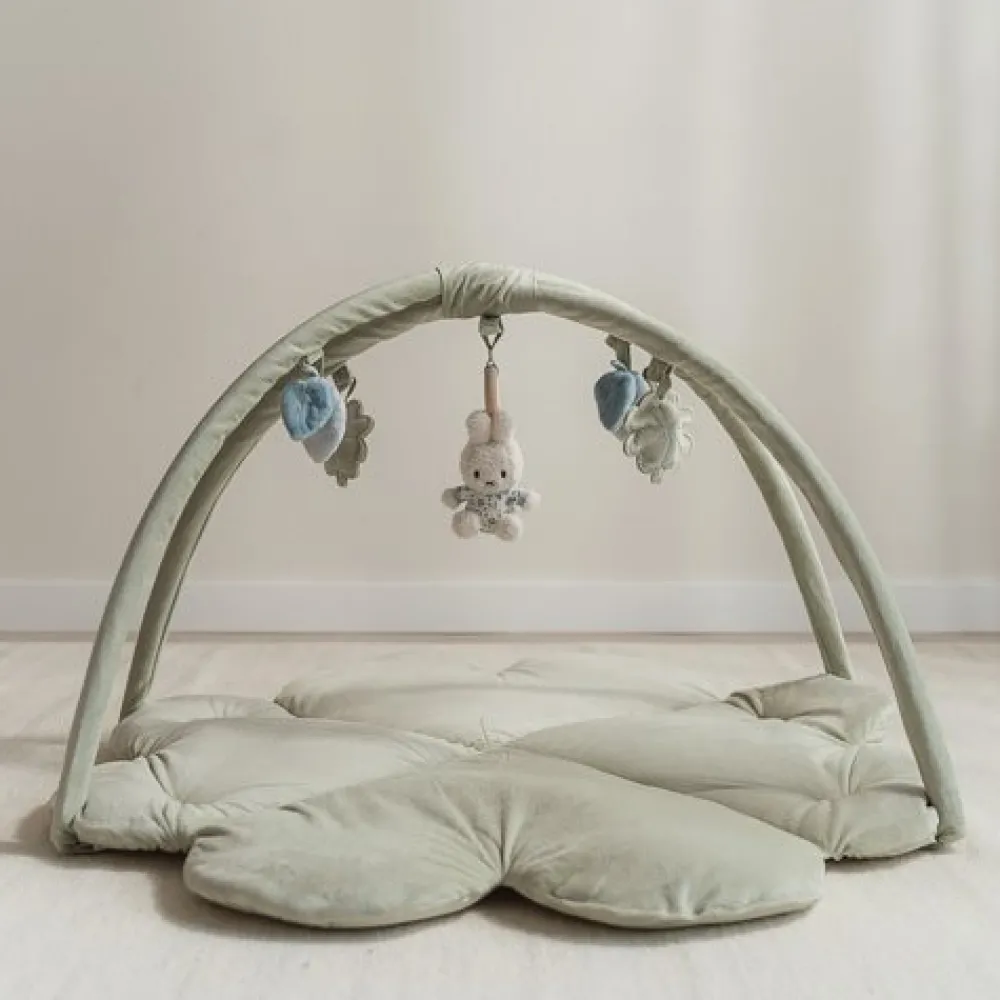 Little Dutch nijntje speelkleed met boog - Blauw - Lucky Leaves