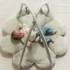 Little Dutch nijntje speelkleed met boog - Blauw - Lucky Leaves