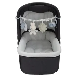 Little Dutch nijntje wagenspanner - Blauw - Lucky Leaves