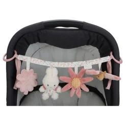 Little Dutch nijntje wagenspanner - Roze - Lucky Blossom