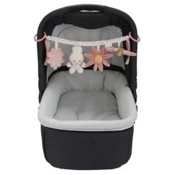 Little Dutch nijntje wagenspanner - Roze - Lucky Blossom