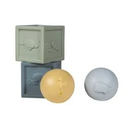 Little Dutch Ocean blokken / ballen set
