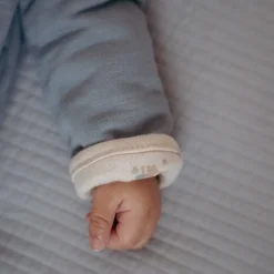 Little Dutch Omkeerbaar jasje - Blauw - Forest Friends