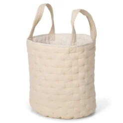 Little Dutch Opbergmand groot - Beige - Essentials