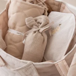 Little Dutch Opbergmand groot - Beige - Essentials