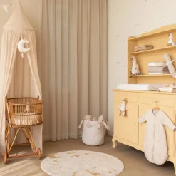 Little Dutch Opbergmand groot - Beige - Essentials