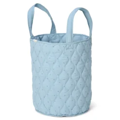 Little Dutch Opbergmand groot - Blauw - Essentials