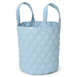 Little Dutch Opbergmand groot - Blauw - Essentials