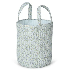 Little Dutch Opbergmand groot - Blauw - Forest Friends - Forest Adventure