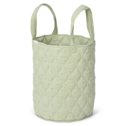 Little Dutch Opbergmand groot - Groen - Essentials