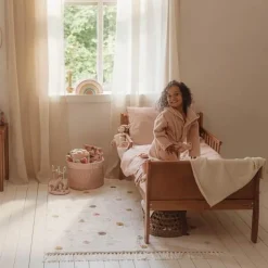 Little Dutch Opbergmand groot - Roze - Fairy Garden - Fairy Floral