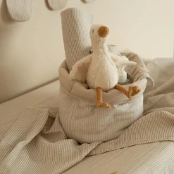 Little Dutch Opbergmand klein - Beige - Essentials