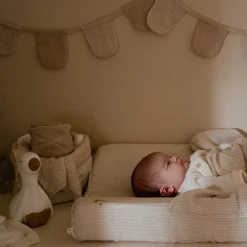 Little Dutch Opbergmand klein - Beige - Essentials