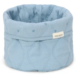 Little Dutch Opbergmand klein - Blauw - Essentials