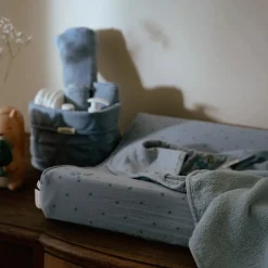 Little Dutch Opbergmand klein - Blauw - Essentials