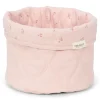 Little Dutch Opbergmand klein - Roze - Essentials