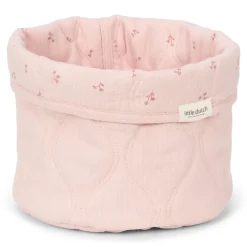Little Dutch Opbergmand klein - Roze - Essentials