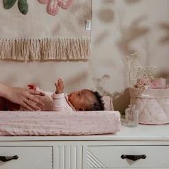 Little Dutch Opbergmand klein - Roze - Essentials