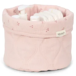 Little Dutch Opbergmand klein - Roze - Essentials