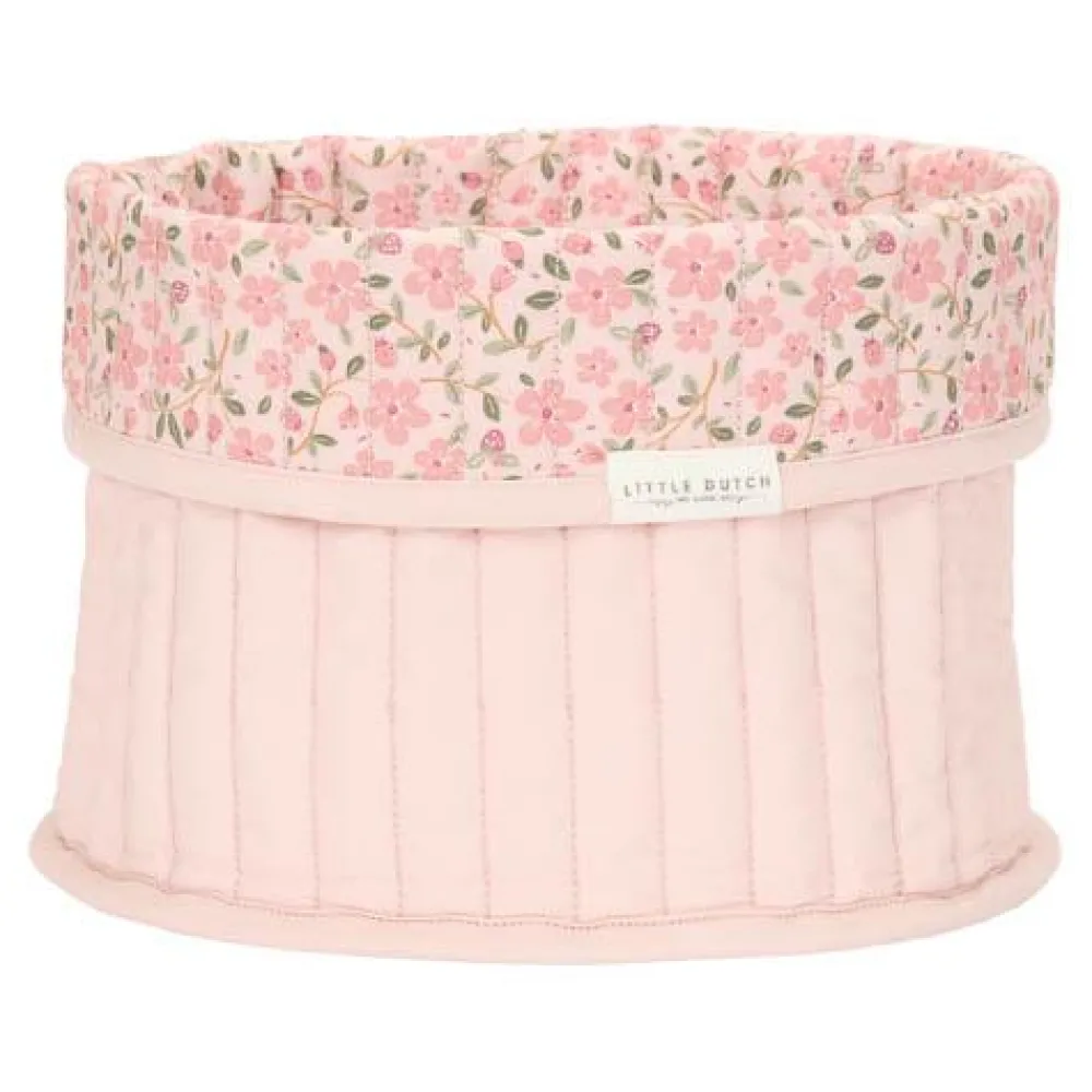 Little Dutch Opbergmand klein - Roze - Fairy Garden - Fairy Floral