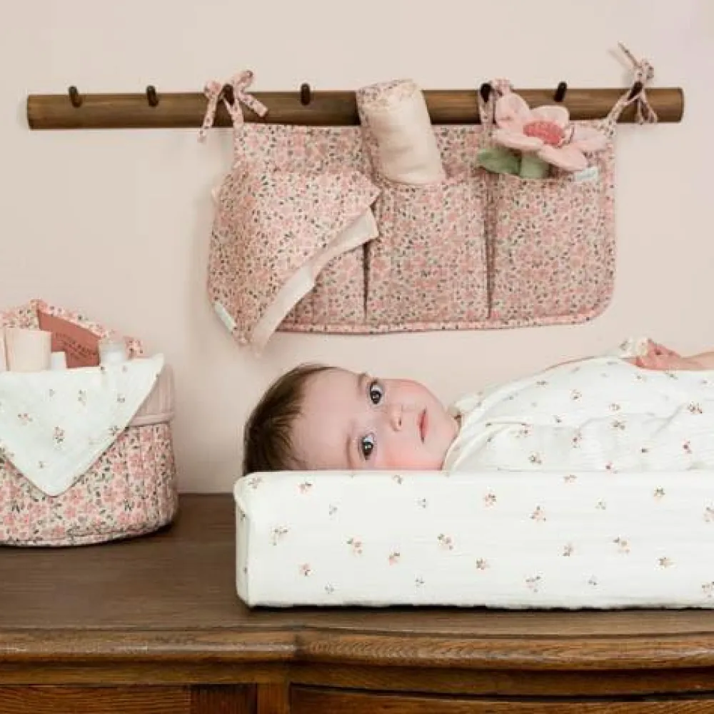 Little Dutch Opbergmand klein - Roze - Fairy Garden - Fairy Floral