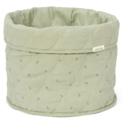 Little Dutch Opbergmand medium - Groen - Essentials