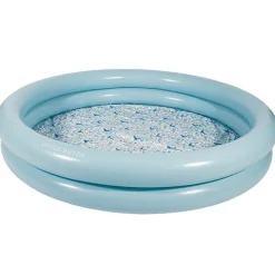 Little Dutch Opblaasbaar zwembad - Blauw - Ocean Dreams