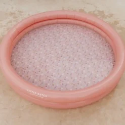 Little Dutch Opblaasbaar zwembad - Roze - Ocean Dreams