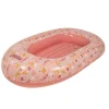 Little Dutch Opblaasboot - Roze - Ocean Dreams
