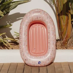 Little Dutch Opblaasboot - Roze - Ocean Dreams