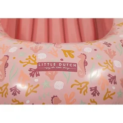 Little Dutch Opblaasboot - Roze - Ocean Dreams