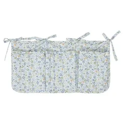 Little Dutch Organiser - Blauw - Forest Friends - Forest Adventure