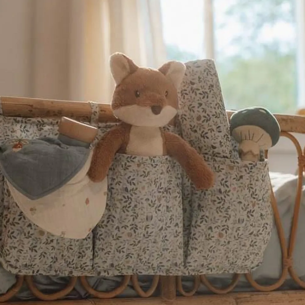 Little Dutch Organiser - Blauw - Forest Friends - Forest Adventure