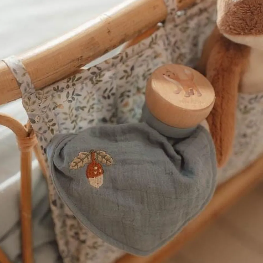 Little Dutch Organiser - Blauw - Forest Friends - Forest Adventure