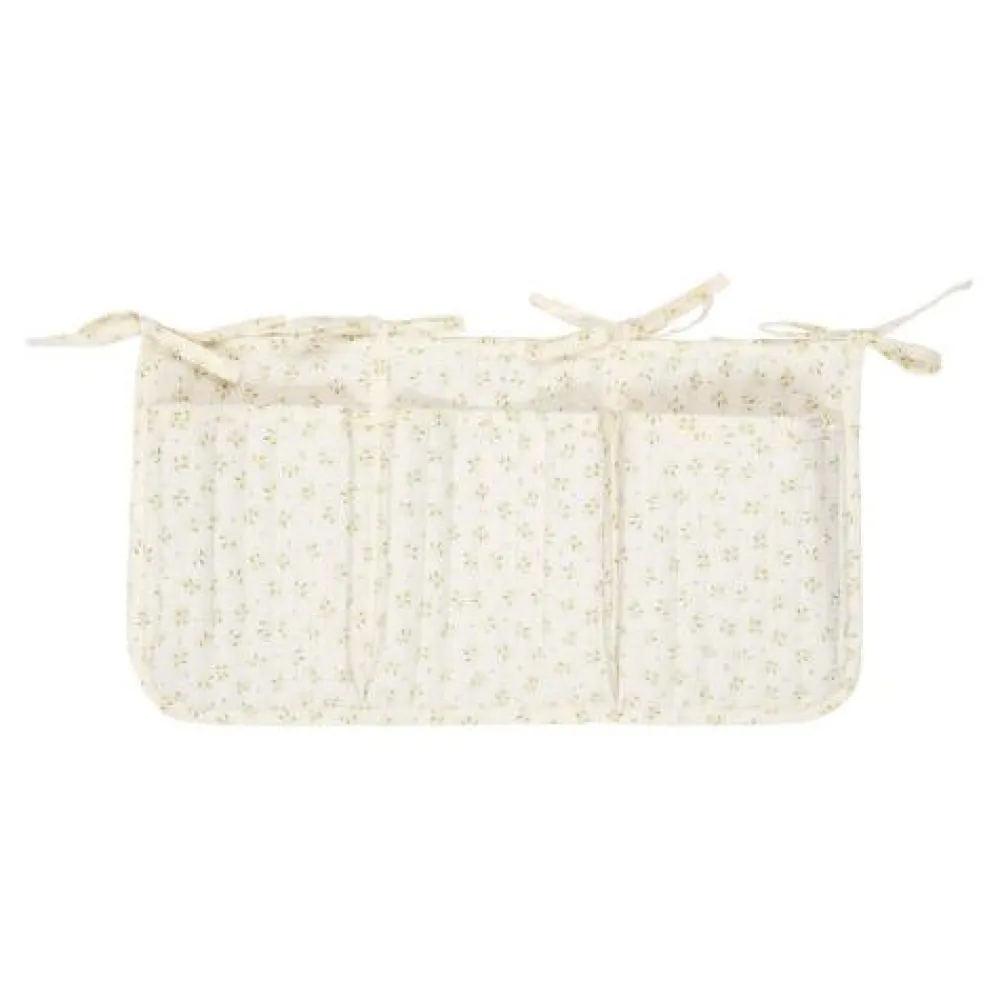 Little Dutch Organiser - Groen - Essentials - Blueberry Leaves