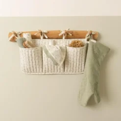 Little Dutch Organiser - Groen - Essentials - Blueberry Leaves