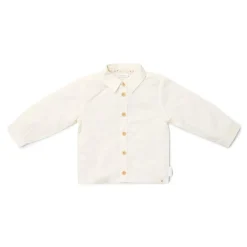 Little Dutch Overhemd - Wit - Forest Friends