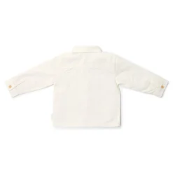 Little Dutch Overhemd - Wit - Forest Friends