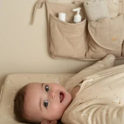 Little Dutch 2-pack bandana slab - Beige - Essentials