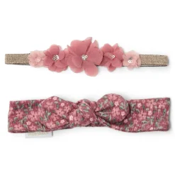Little Dutch 2-pack haarbanden - Meerkleurig - Fairy Garden