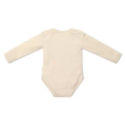 Little Dutch 2-pack kerst romper lange mouw – Beige