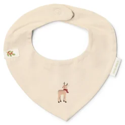 Little Dutch 2-pack kerst slab – Beige