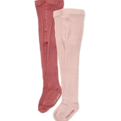 Little Dutch 2-pack maillot - Roze - Fairy Garden