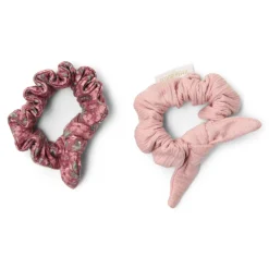 Little Dutch 2-pack Scrunchies - Meerkleurig - Maat one size - Fairy Garden