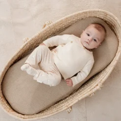 Little Dutch 3-pack sokken - Meerkleurig - Newborn Naturals - Little Goose