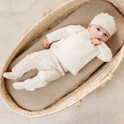 Little Dutch 3-pack sokken - Meerkleurig - Newborn Naturals - Little Goose